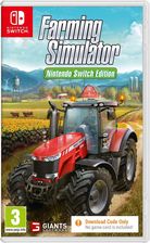 Zdjęcie Farming Simulator: Nintendo Switch Edition (Gra NS) - Łódź