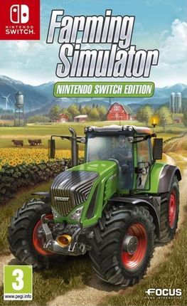 Farming Simulator: Nintendo Switch Edition (Gra NS)