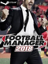 Football Manager 2018 Edycja Limitowana (Digital)