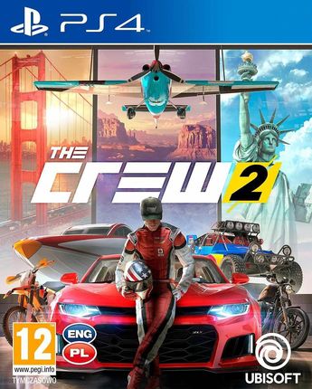 The Crew 2 (Gra PS4)