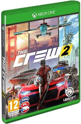 The Crew 2 (Gra Xbox One)