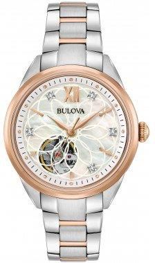 Bulova Diamond 98P170 