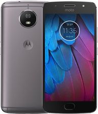 Smartfon Motorola Moto G5S 3/32GB Dual Sim Szary - zdjęcie 1