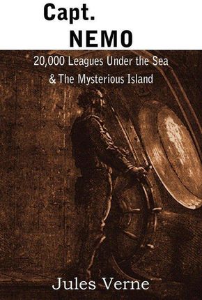 Capt. Nemo - 20,000 Leagues Under The Sea &Amp; The Mysterious Island