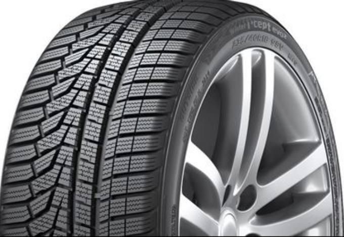 Opony Dostawcze Zimowe Hankook Winter Icept Evo2 Suv W320a 275