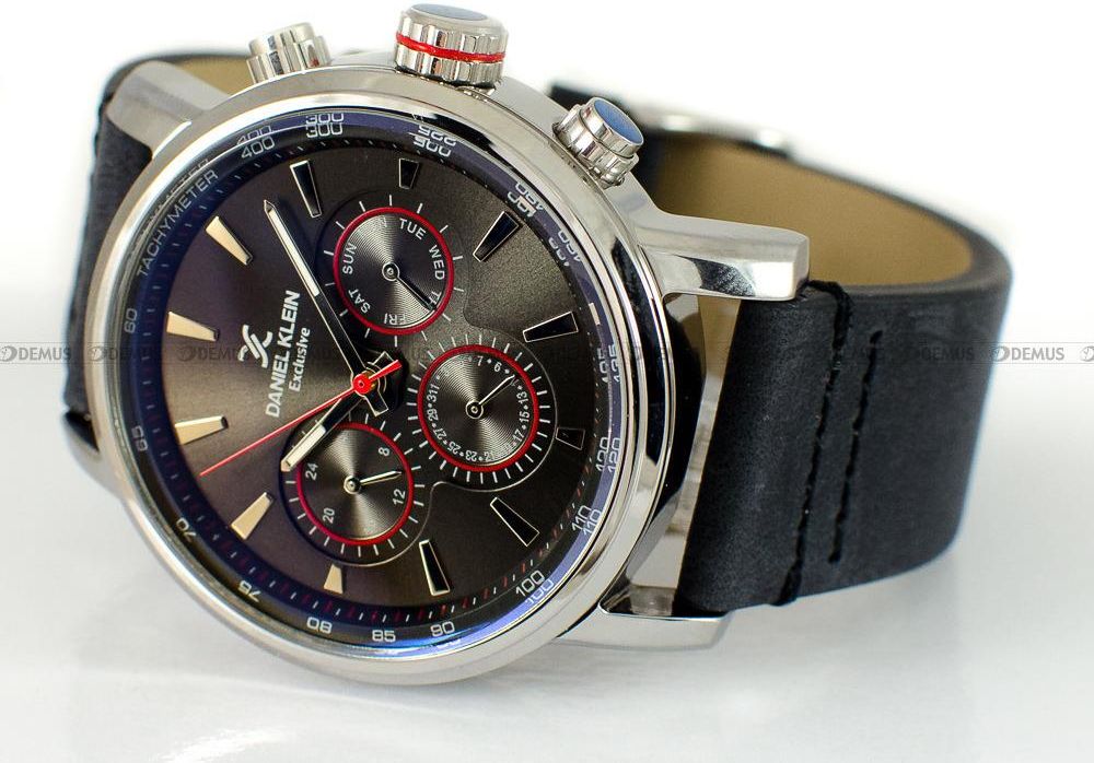 daniel klein tachymeter