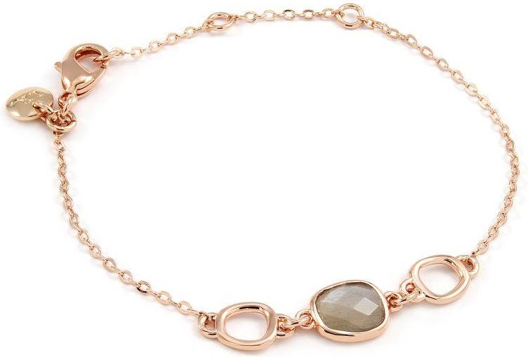 lola rose grey bracelet