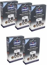 Zdjęcie Durgol Swiss Espresso Profesjonalny Odkamieniacz Do Ekspresów Ciśnieniowych 2X125Ml (Razem 10 Butelek 125Ml) - Toszek