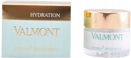Krem Valmont Hydra 3 Regenetic Cream długotrwale nawilżający na dzień i noc 50ml