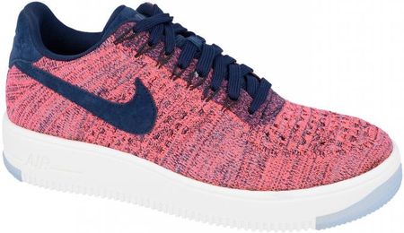 Nike air force on sale flyknit low damskie