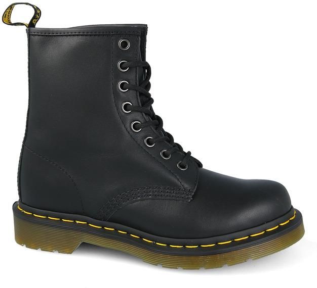 Doc martens 1460 outlet black nappa