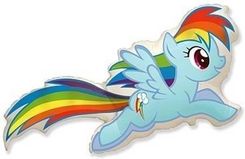 Zdjęcie go Balon foliowy My Liitle Pony 62cm 1szt - Nowa Sarzyna