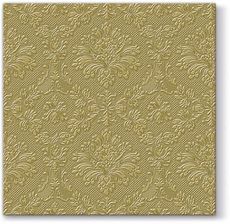 Zdjęcie Serwetki Inspiration Classic gold SDL100209 - Lipno
