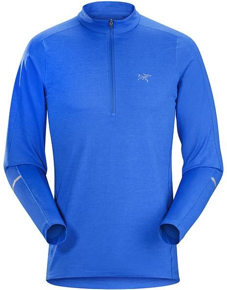 Arcteryx Cormac Zip Neck Ls Men'S - Ceny i opinie - Ceneo.pl