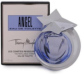 Thierry Mugler Angel Woda Toaletowa Refillable Comets 80ml Tester