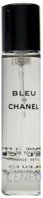bleu de chanel parfum travel spray