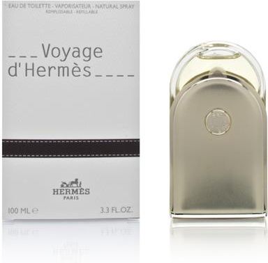 Hermes Voyage D Hermes Woda Toaletowa Refillable Spray 100ml Tester