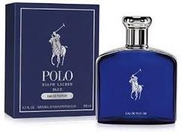 Ralph Lauren Polo Blue Woda Perfumowana 125 ml TESTER