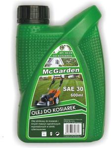 Mcgarden Olej Do Silników 4-Suwowych 0.6L U-820-1005 