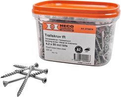 Zdjęcie Heco Wkrety Tarasowe4.2X55 Mm 302265 - Wąchock
