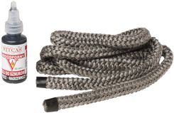 Zdjęcie Vitcas Zestaw Do Uszczelniania Kominków 2 M Ø12 Mm 374607 - Stargard