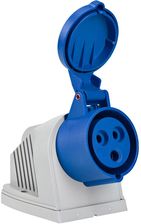 Zdjęcie Anslut Gniazdo Scienne 230 V Ip44 400709 - Pierzchnica