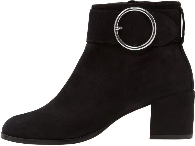 carvela snore ankle boots