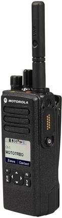 MOTOROLA DP4600E VHF