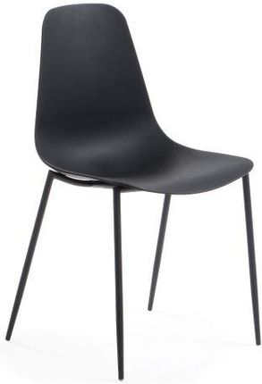 Laforma Krzesło Wassu Czarne (Cc0502S01)