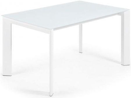 Laforma Stół Atta Xiii Biały 140-200 Cm (Cc0179C05)