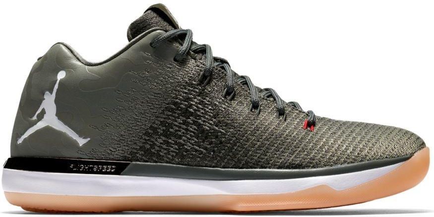 Buty Air Jordan 31 Low Take Flight 7564 051 River Rock White Dark Stucco Ceny I Opinie Ceneo Pl