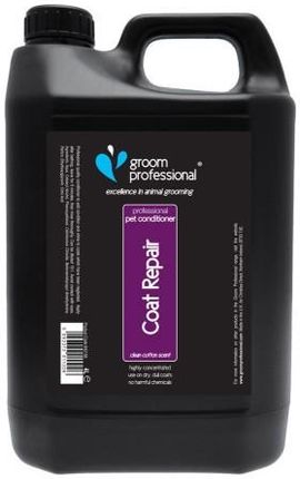 Groom Professional Coat Repair Conditioner 4l odżywka odbudowująca do włosa suchego i zniszczonego