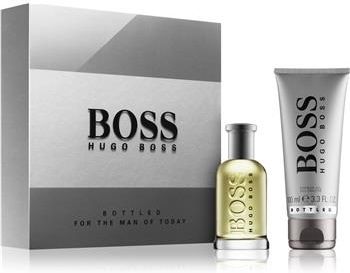 Hugo Boss Boss N 6 Bottled Woda Toaletowa 50ml + Żel Pod Prysznic 100ml
