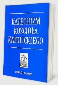 Książka Katechizm Kościoła Katolickiego - Ceny I Opinie - Ceneo.pl