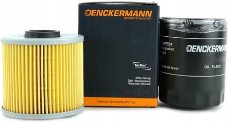 Denckermann Filtr Oleju Mercedes C240 C280