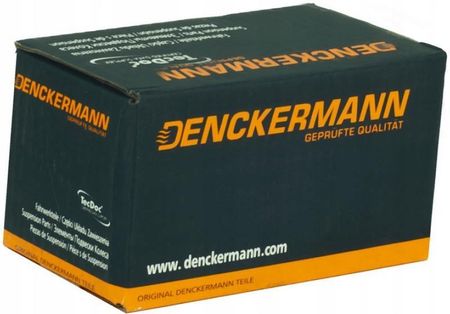 Denckermann Filtr Oleju Polo Ibiza Felicia 1.0 1.4 1.6