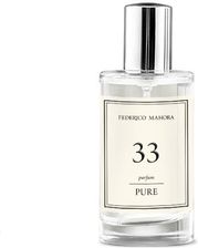 Perfumy FM 33 Pure perfumy damskie odpowiednik Dolce Gabbana Light Blue 50ml - zdjęcie 1