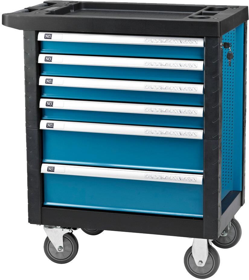 Zestaw narzędziowy Hard Head Wózek Narzedziowy 149 Czesci 660046