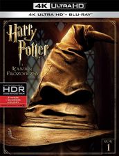 Film Blu-ray Harry Potter i Kamień Filozoficzny [Blu-Ray 4K]+[Blu-Ray] - zdjęcie 1