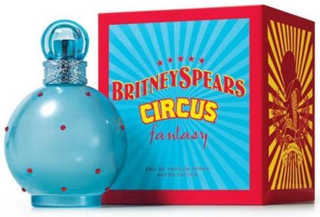 Britney Spears Circus Fantasy Woda Perfumowana 100 ml 