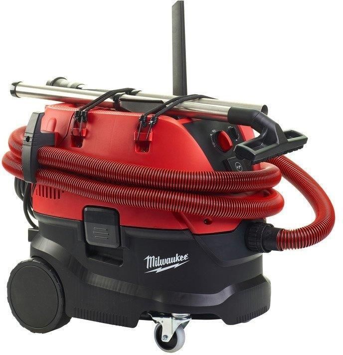 Sacchetto Aspirapolvere Riutilizzabile ProFilters Per Milwaukee AS 250 ECP (con Cerniera)