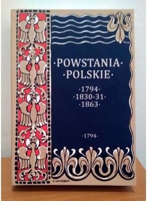 Dzieje Insurekcji Kościuszkowskiej 1794 r Reprint
