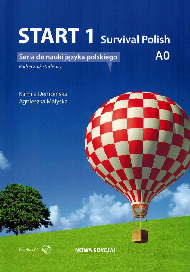 Podręcznik Do Polskiego Klasa 8 Start 1 Survival Polish A0 Podręcznik do polskiego - Ceny i opinie