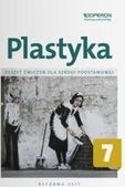 Plastyka 7. Zeszyt ćwiczeń dla szkoły podstawowej