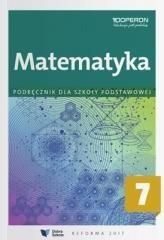 Matematyka 7. Podręcznik dla szkoły podstawowej