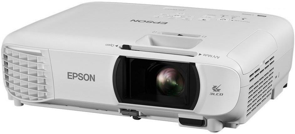EPSON EH-TW610 プロジェクター本体　専用ケース付き abac865b-d3ad-46fa-a702-