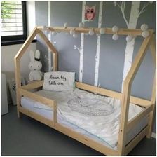 Benlemi łóżko Z Wysokimi Nóżkami I Barierkami Tery 90x200 Opinie I