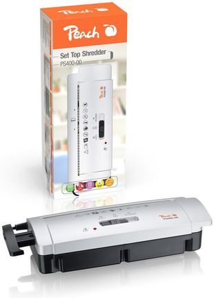 Niszczarka Peach PS400-00 - Ceny i opinie - Ceneo.pl
