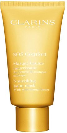 Clarins SOS Comfort Nourishing Balm Mask Maseczka 75 ml