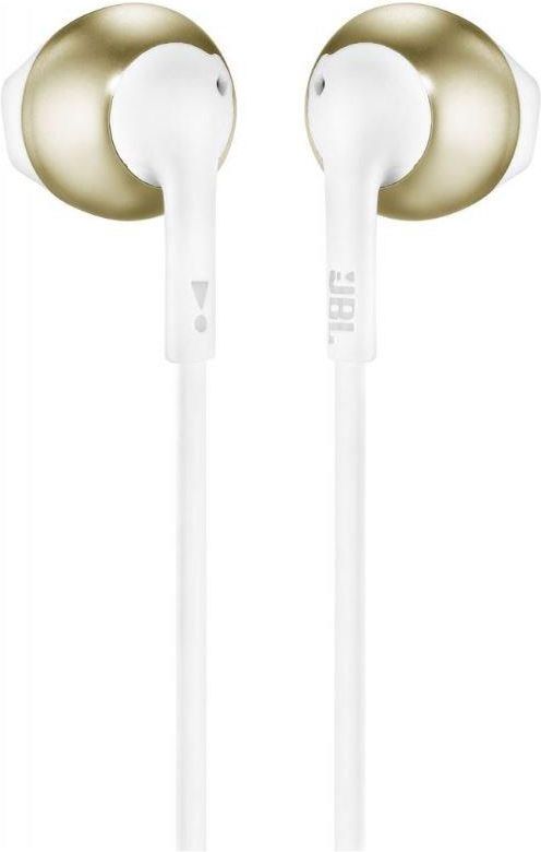 Jbl t205 vs online apple earpods